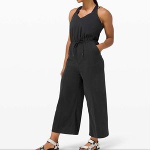 Lululemon Day to Night Jumpsuit